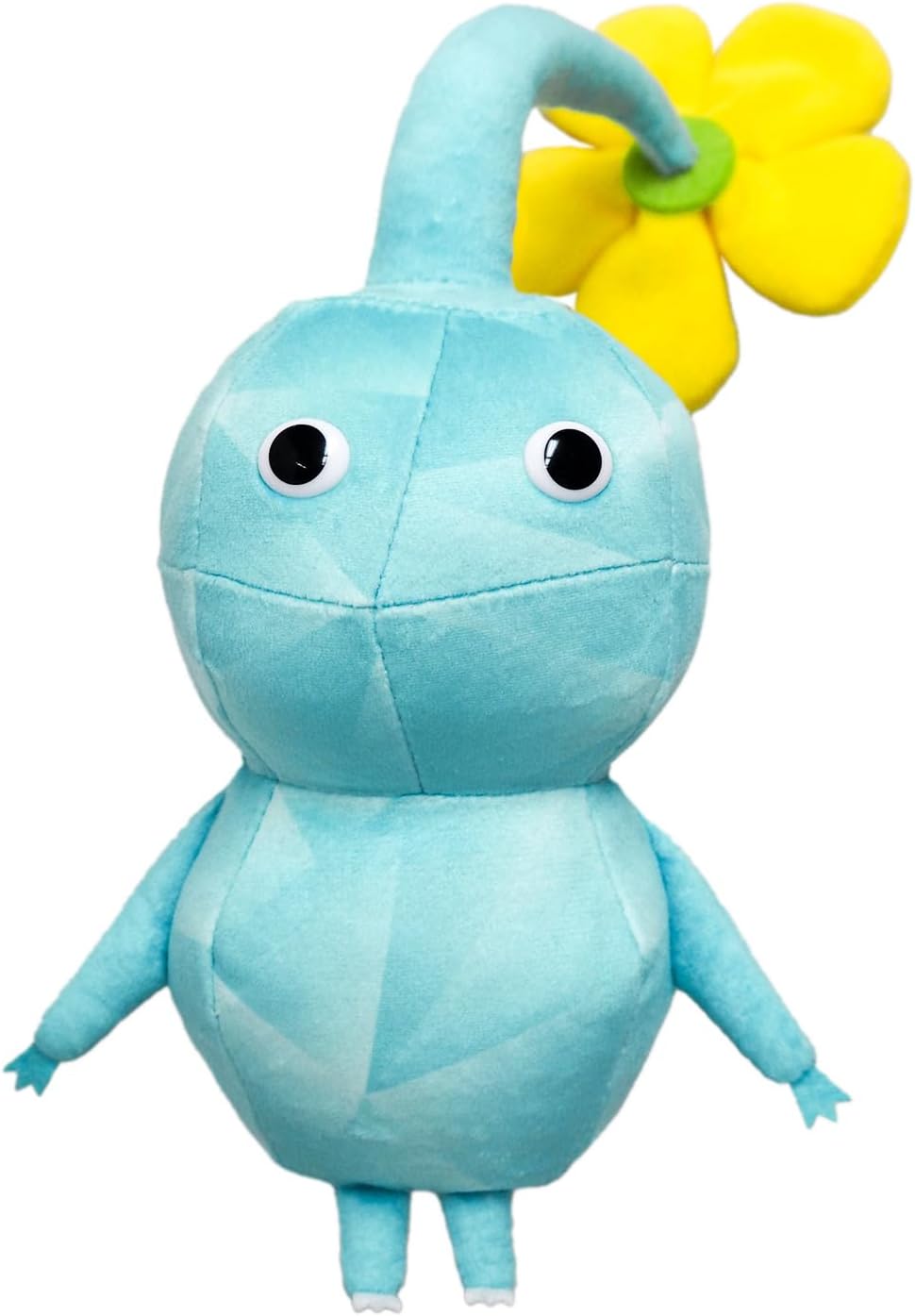 ピクミン　ぬいぐるみ　三英貿易 三英貿易（ぬいぐるみ） 三英貿易 ピクミン ALL STAR COLLECTION 氷