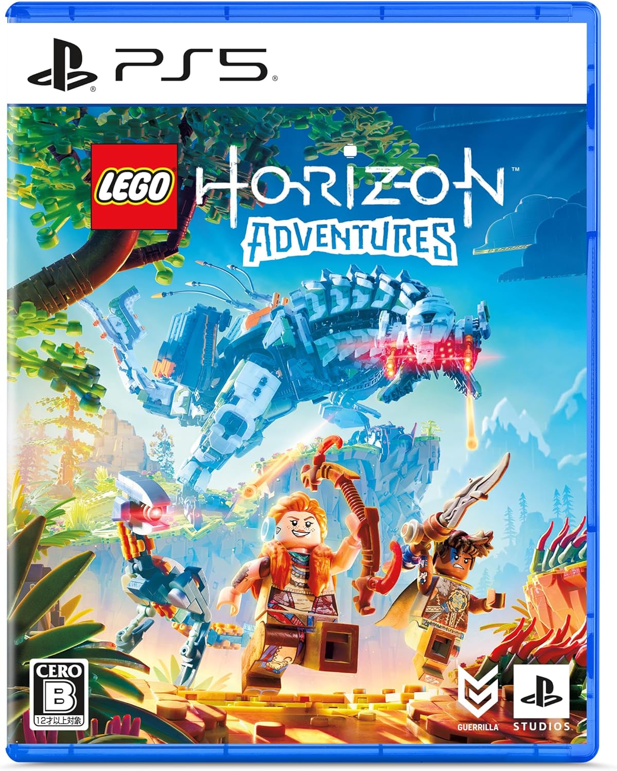 【PS5】 LEGO Horizon Adventures