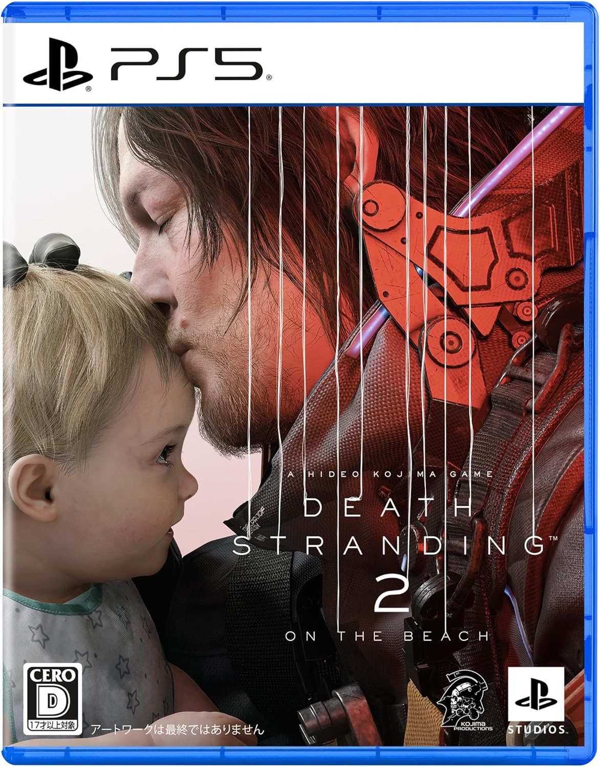 SONY 【PS5】 DEATH STRANDING 2:ON THE BEACH [コレクターズ