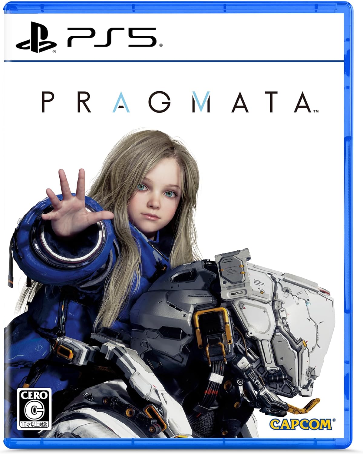 カプコン 【PS5】 プラグマタ [通常版] PS5用ソフト（パッケージ版