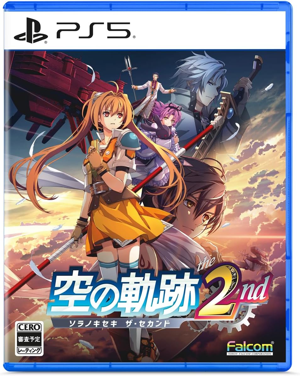 PS5】スターオーシャン6 THE DIVINE FORCE PS5用ソフト（パッケージ版