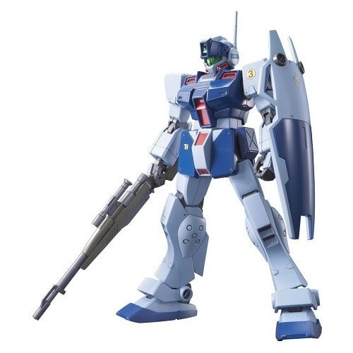 RGM-79SP ジム・スナイパーII （1/144スケール HGUC 146 機動戦士ガンダム0080 ポケットの中の戦争 2180532）の商品画像