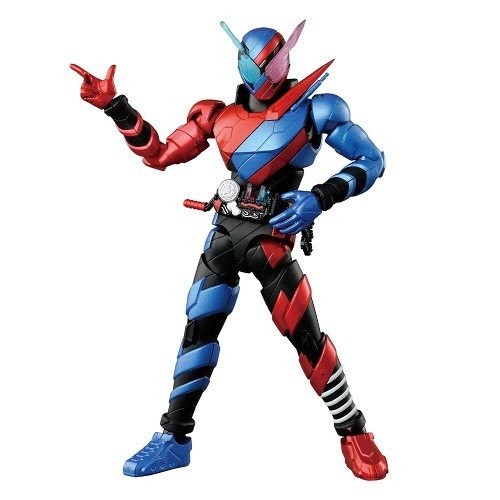 BANDAI フィギュアライズスタンダード 仮面ライダービルド ラビット
