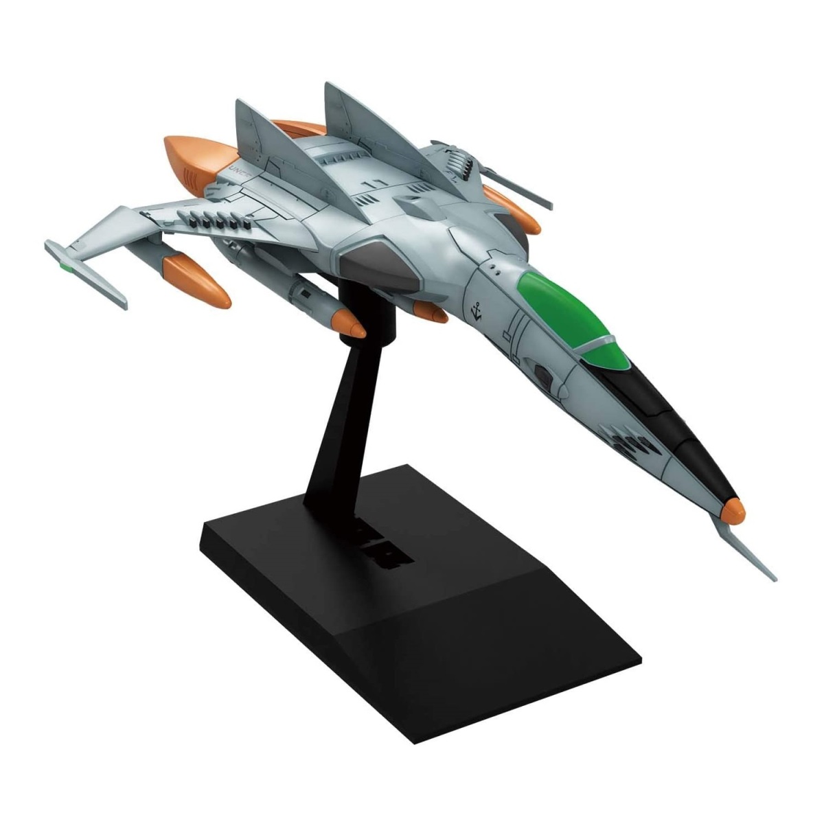 BANDAI 1式空間戦闘攻撃機コスモタイガーII（単座型） （ノン