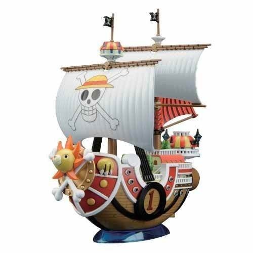 BANDAI ワンピース偉大なる船コレクション サウザンドサニー号