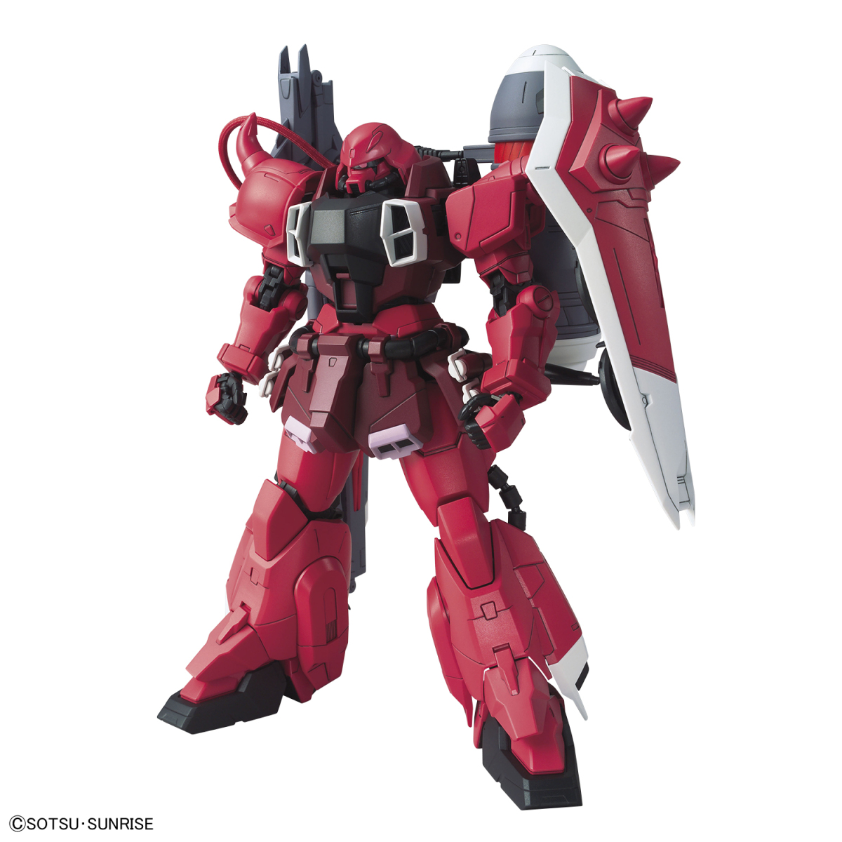 MG 1/100 ガナーザクウォーリア （ルナマリアホーク専用機） （2019年9月28日発売） （1846）の商品画像