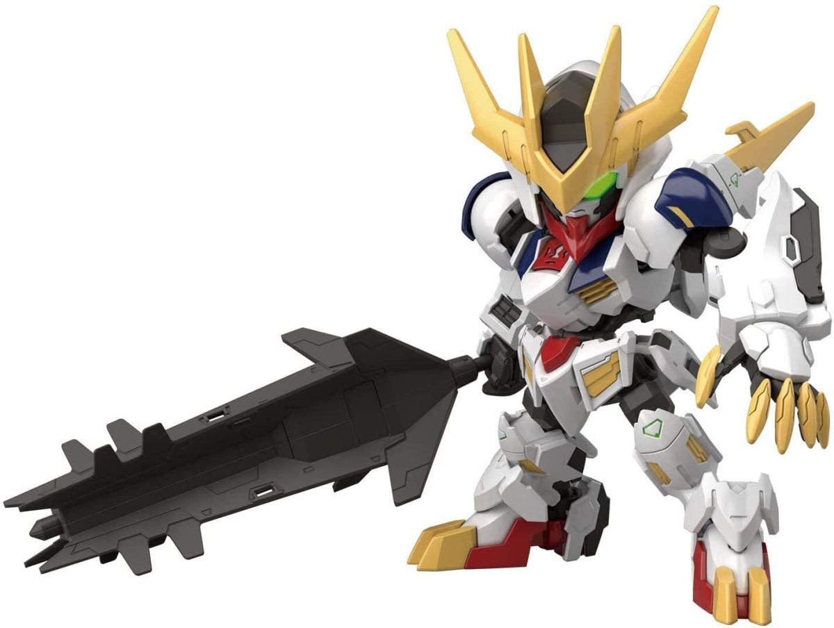 SDガンダム クロスシルエット ガンダムバルバトスルプスレクス （2020