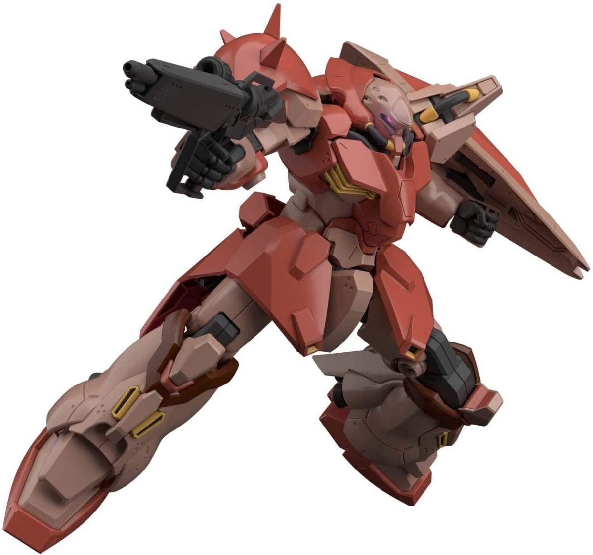 BANDAI メッサーF01型 （1/144スケール HGUC 233 機動戦士ガンダム 閃光のハサウェイ 2509134） 模型、プラモデルのロボットの商品画像