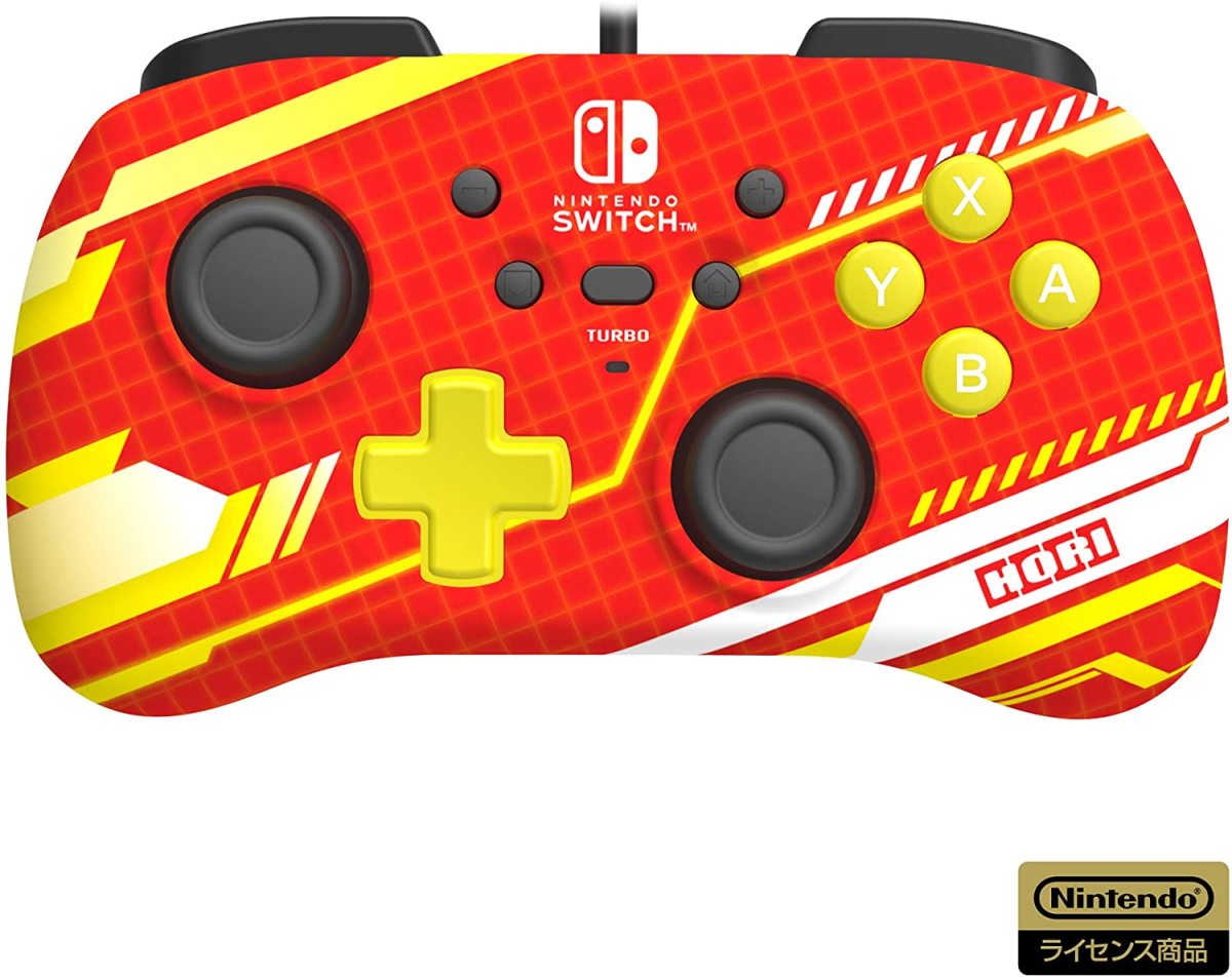 HORI ホリパッド ミニ for Nintendo Switch ピカチュウ