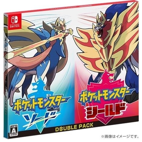 Switch】 ポケットモンスター ソード/シールド 2本セット|Yahoo Switch】 ポケットモンスター ソード/シールド 2本セット|Yahoo
