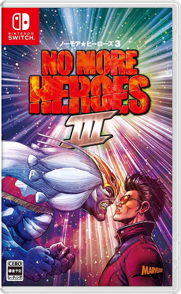 ノーモアヒーローズ 1+2 Switch 希少】【Switch】No More Heroes 1＋2 ノーモアヒーローズ1＋2｜Yahoo