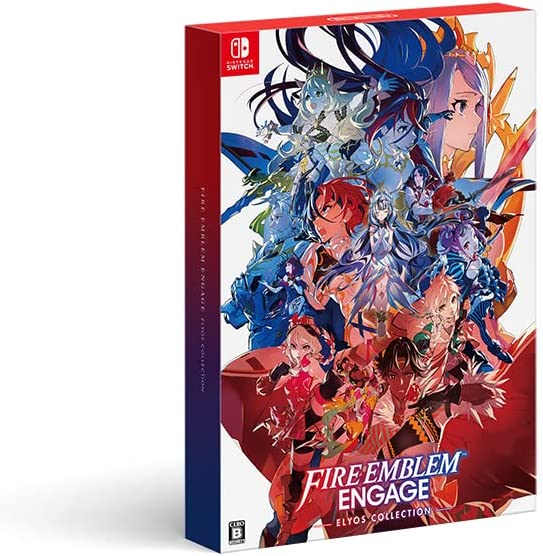 任天堂 【Switch】 Fire Emblem Engage [通常版] Switch用ソフト