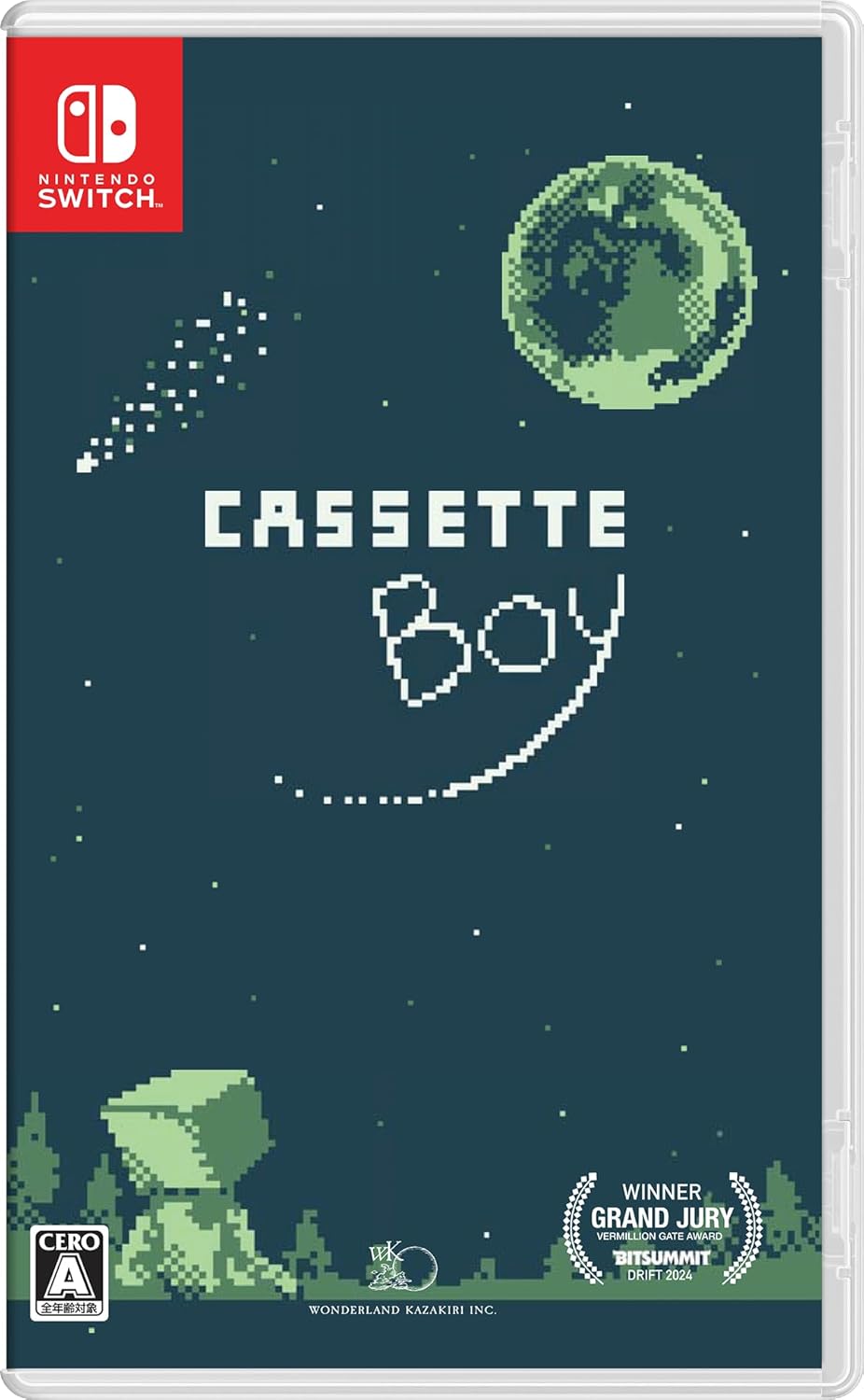 Switch】 CASSETTE BOY Switch用ソフト（パッケージ版） - 最安値