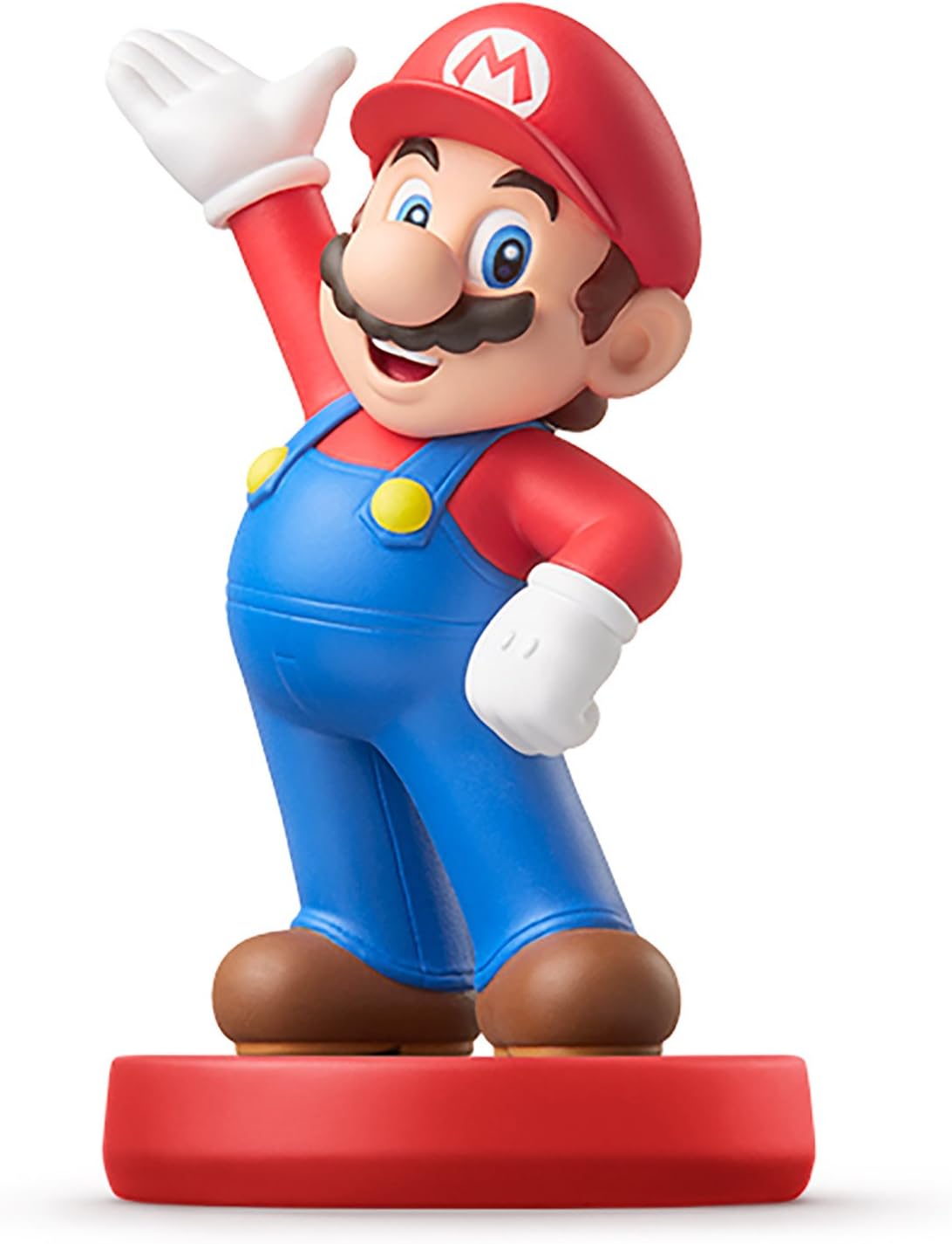 Wii U/3DS amiibo マリオ （スーパーマリオシリーズ）の商品画像