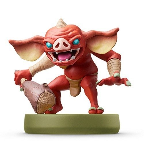 Nintendo Switch - アミーボ　ガーディアン　ボコブリン　ゼルダの伝説　　amiibo ゼルダの伝説 ブレス オブ ザ ワイルド』に対応した5体のamiibo