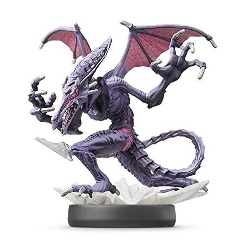 amiibo リドリー 大乱闘スマッシュブラザーズシリーズの商品画像