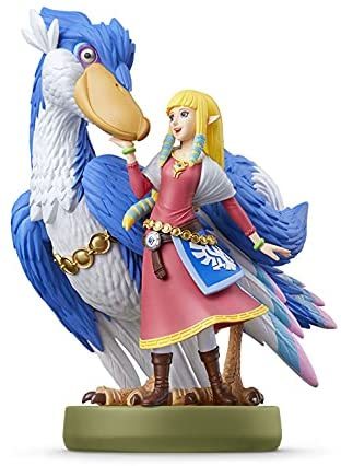 任天堂 amiibo ゼルダ＆ロフトバード 【スカイウォードソード