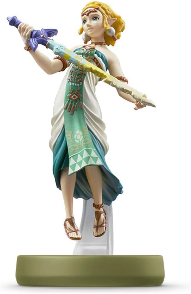 任天堂 amiibo リンク（弓）ブレス オブ ザ ワイルド ゼルダの伝説
