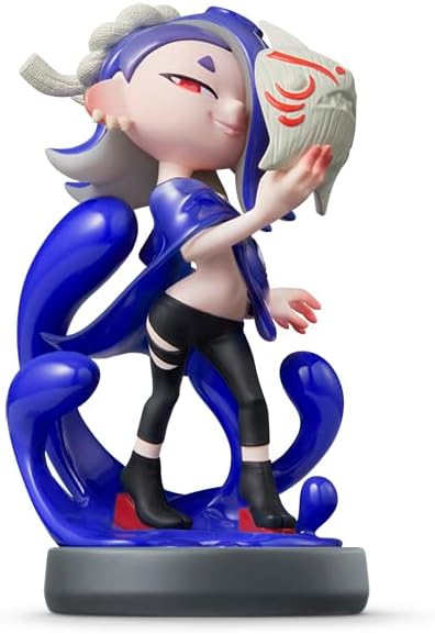 amiibo フウカ スプラトゥーンシリーズの商品画像