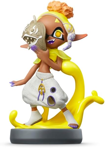 最安値‼️即購入可 スプラトゥーン amiibo 10体セット スプラトゥーン amiibo 10体