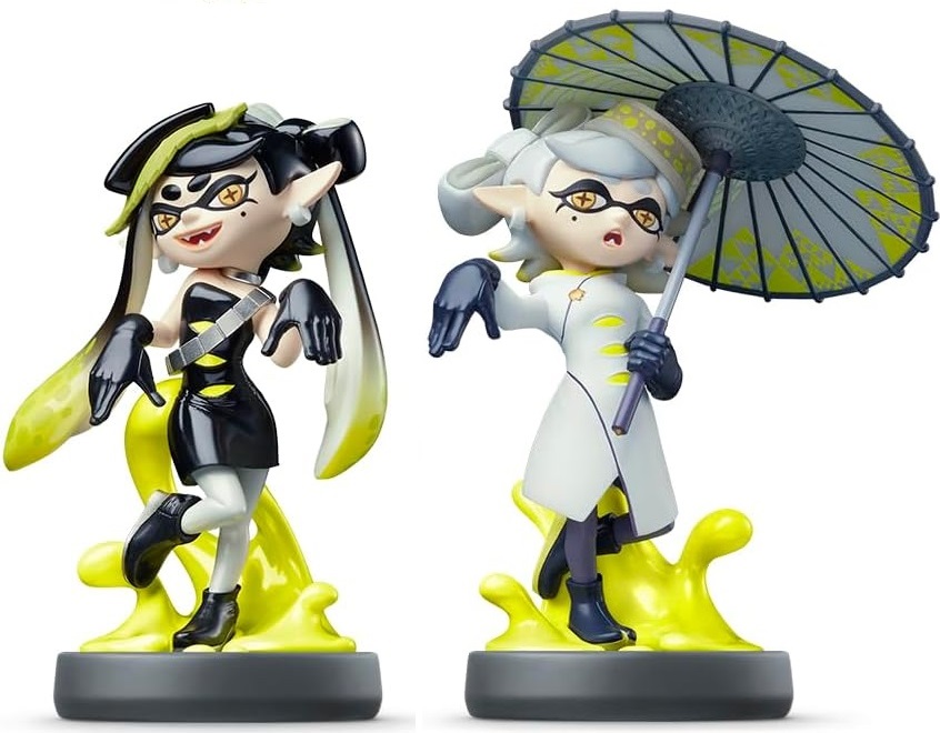 任天堂 amiibo ガーディアン ブレス オブ ザ ワイルド ゼルダの伝説