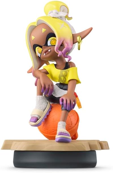 任天堂 amiibo ウツホ [レイダース] （スプラトゥーンシリーズ
