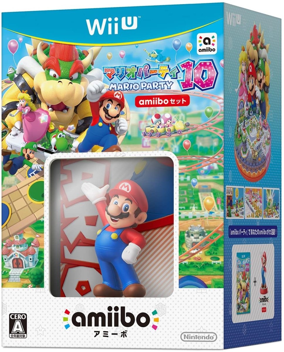 Wii U】任天堂 スーパーマリオメーカー [スーパーマリオ30周年セット