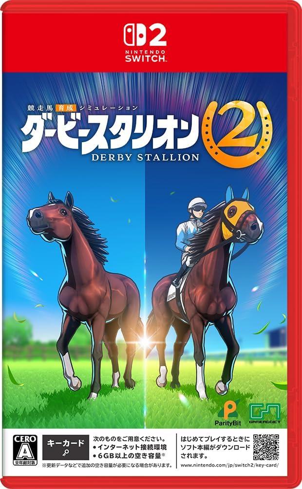 コーエーテクモゲームス 【Switch2】 Winning Post 10 2026 Switch 2用