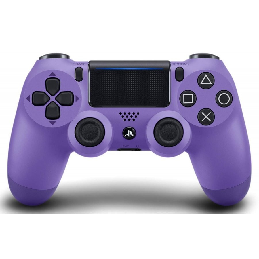 PS4 ワイヤレスコントローラー（DUALSHOCK 4） エレクトリック・パープル CUH-ZCT2J29