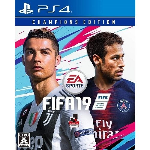 PS4 FIFA 19 Champions Edition