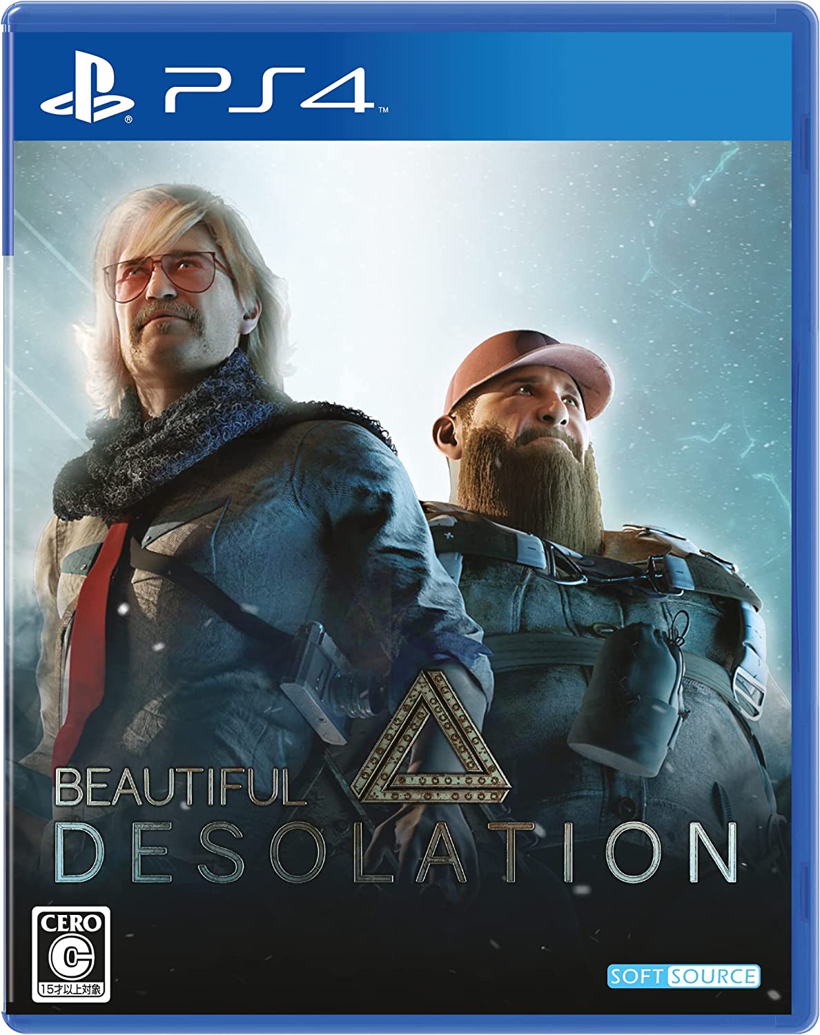 【PS4】 Beautiful Desolation PS4用ソフト（パッケージ版）の商品画像