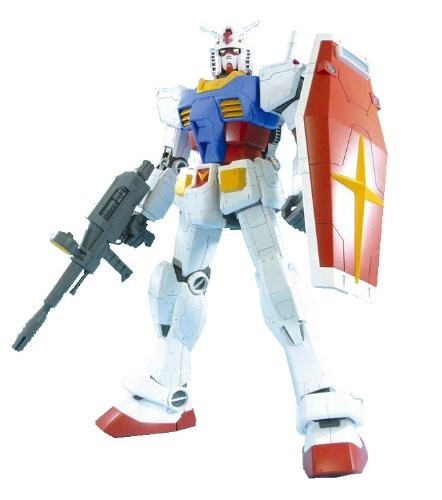 1/48スケール　1stガンダム　プラモデル BANDAI RX-78-2 ガンダム （1/48スケール メガサイズモデル 機動戦士