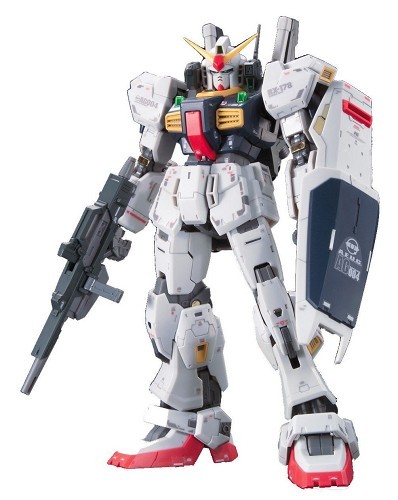 RG 1/144 アムロ専用ガンダムmk-II 全塗装改造完成品｜Yahoo!フリマ