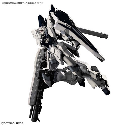 BANDAI HGUC MSN-06S シナンジュ・スタイン（ナラティブVer.） （1/144