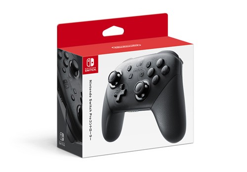 任天堂 Nintendo Switch Proコントローラー HAC-A-FSSKA Nintendo Switch用周辺機器 任天堂 Nintendo Switch Proコントローラー HAC-A-FSSKA Nintendo Switch用周辺機器