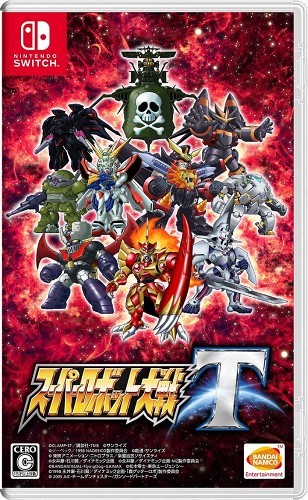 バンダイナムコエンターテインメント 【Switch】 スーパーロボット大戦