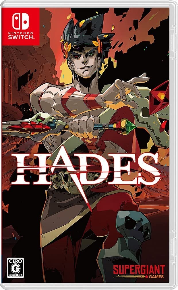 Switch】 HADES Switch用ソフト（パッケージ版） - 最安値・価格比較