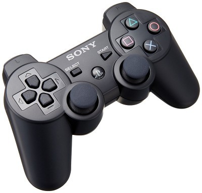 ソニー・インタラクティブエンタテインメント ワイヤレスコントローラ（DUALSHOCK 3）CECHZC2J（ブラック） プレイステーション3用コントローラーの商品画像