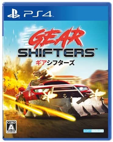 PS4】GEARSHIFTERS PS4用ソフト（パッケージ版） - 最安値・価格比較