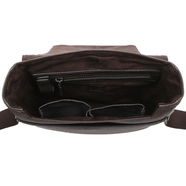 ウィンザー ショルダーバッグ L3N760B （ブラウン）