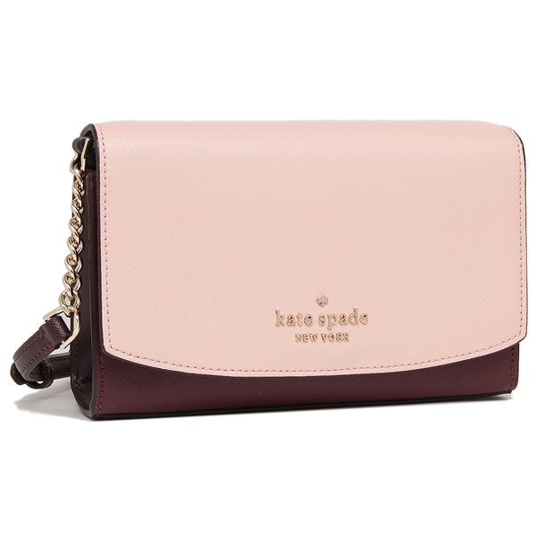 売れ筋アイテムラン 返品ok ケイトスペード アウトレット ショルダーバッグ ステイシー ピンク レディース Kate Spade Wlr 650 Ks Wlr 650 １ One 送料設置無料 Plenart Lifesistemasti Com Br
