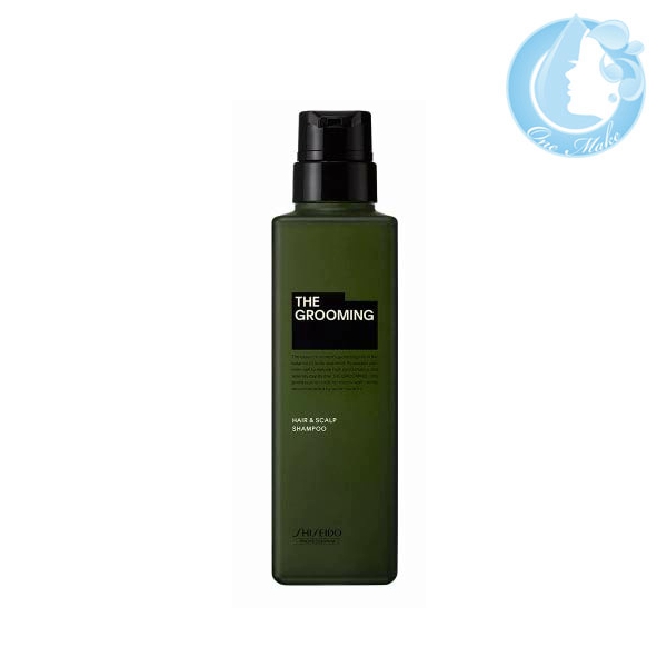 SHISEIDO PROFESSIONAL 資生堂 ザ・グルーミング シャンプー ボトル 500ml×1個 THE GROOMING ヘアシャンプーの商品画像
