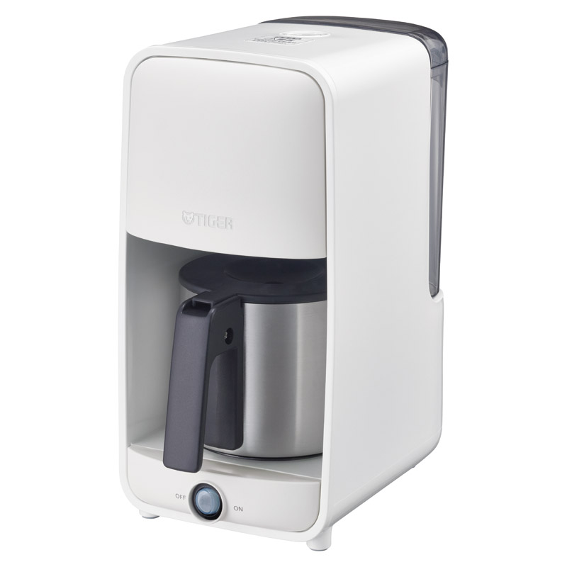 コーヒーメーカー ADC-G060WU（アーバンホワイト）の商品画像