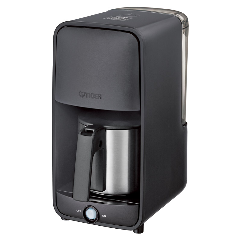 コーヒーメーカー ADC-G060KM（マットブラック）の商品画像