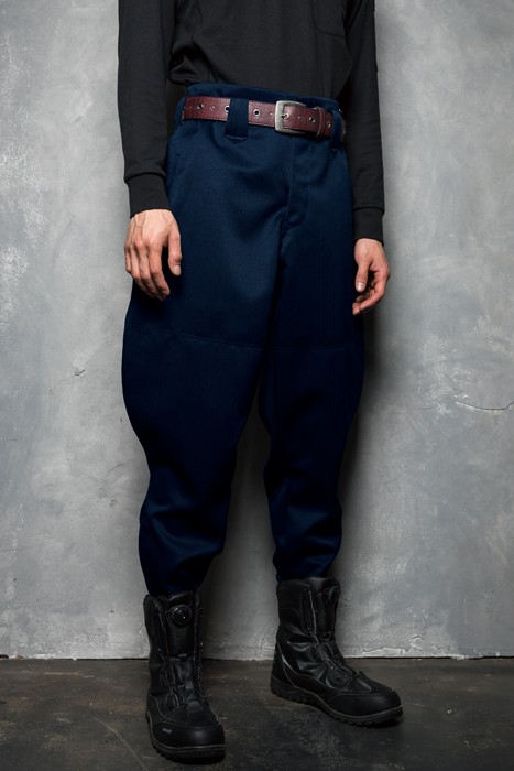 .. blue label work clothes working clothes 3920-407 horse riding trousers 76cm-85cm (. clothing years )