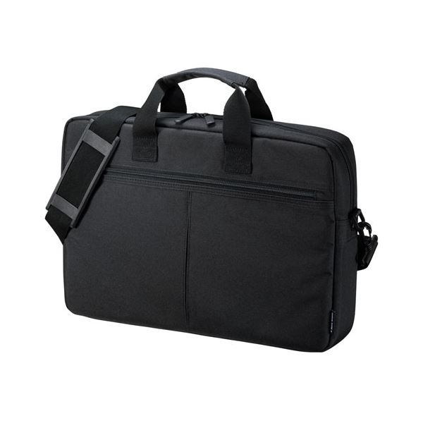 SANWA SUPPLY PCインナーバッグ （15.6型ワイド） BAG-INA4LN2 （ブラック） ノートパソコンバッグ、ケースの商品画像