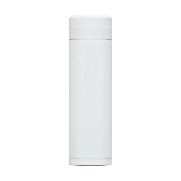 和平フレイズ オミット スクリュー栓スリムマグボトル 0.3L（ホワイト）RH-1496 omit 水筒の商品画像