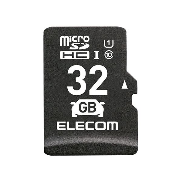 ELECOM MF-DRMR032GU11 （32GB） MicroSDメモリーカードの商品画像