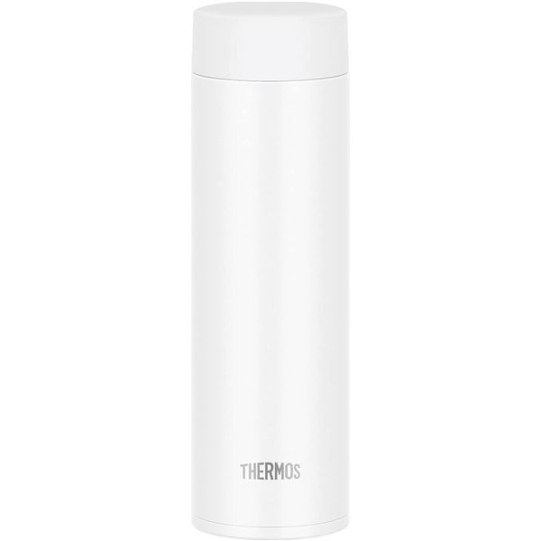 THERMOS 真空断熱ケータイマグ 0.48L （ホワイト）JOQ-480 WH 水筒の商品画像