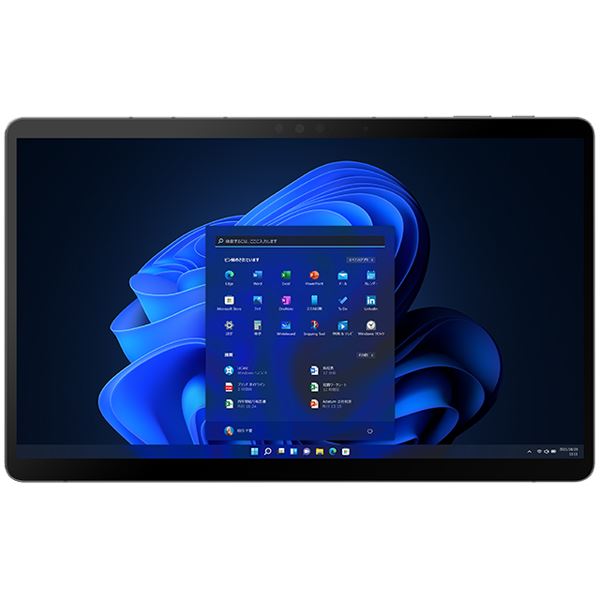 富士通 FMV LOOX 75/G 13.3インチ Core i5 メモリー8GB ストレージ256GB ダークシルバー FMVL75GB FMV Windowsタブレット本体の商品画像